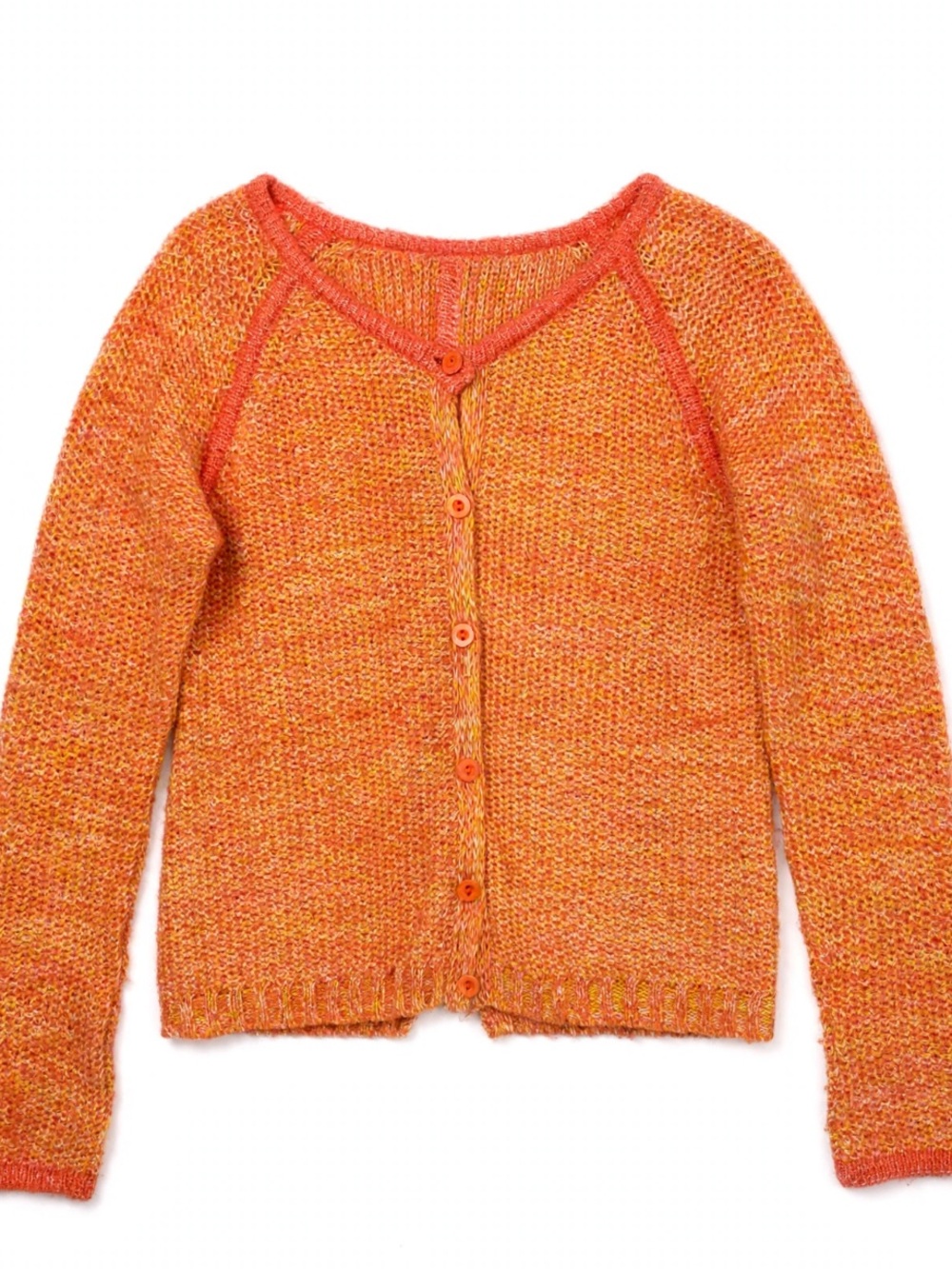 Hilde and Co hand knit sweater
